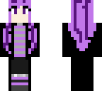 purple witch