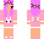 rabbit outfit thing lol