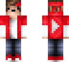 red yt ninja