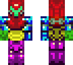 samus ice suit