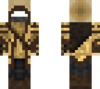 sand monk