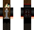 skyrim girl