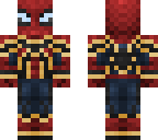 spider-man infinity war