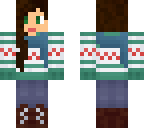 stacyplays christmas 2017 skin