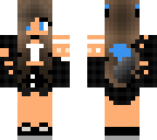teen wolf girl blue
