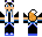 a fox boy anime