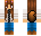 alpha wolf girl