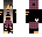 beanie girl