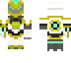 blitzcrank lancer paragon