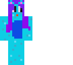 blue cat
