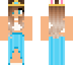 bunny summer princess