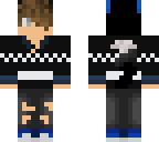 chrismas alec skin me