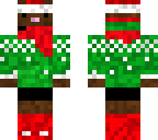 christmas butter boi