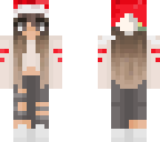 christmas girl
