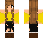 connie  yellow