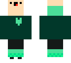 cool noob boy