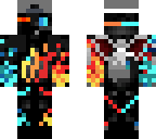 corrupted ender wolf