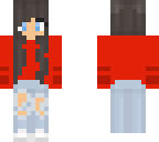 crafty's christmas skin