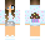 cupcake girl