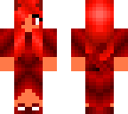 cute devil girl