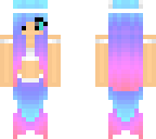 cute mermaid