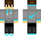 cyan nike boy