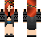 dark cardagin girl