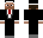 der anzug steve