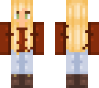 fall girl