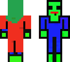 fancy zombie