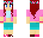 flower headdress