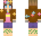 forest girl