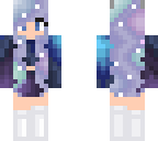 galaxy wolf girl22