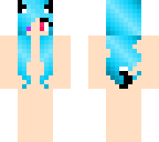 girl lynx base
