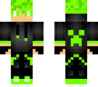 green guy