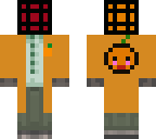 halloween rubik_cube_man
