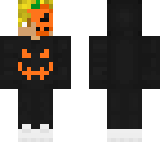 halloween skin
