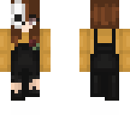 halloween skin