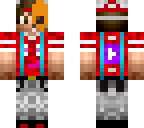 hectrgamerytxd skin red