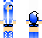 ice fox girl