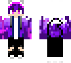ice wolf purple 3