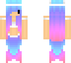 mermaid girl