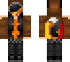 my thanksgiving skin
