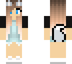 my wolf skin