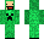 new drepy creeper hoodie