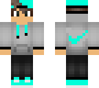 nike boy