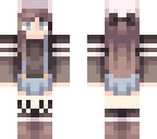 panda girl