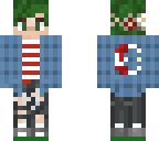 peppermint boi christmasss