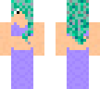 prisamarine mermaid