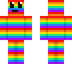rainbow caroot